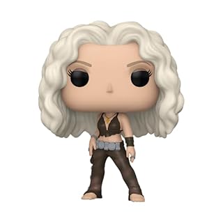 Funko Pop! Rocks: Shakira – (Wherever/Whenever) – Figurine en Vinyle à Collectionner – Idée de Cadeau – Produits Officiels – Jouets pour Les Enfants et Adultes – Music Fans - Les Beatles, Paul McCartney, John Lennon, RIngo Starr, George Harrison
