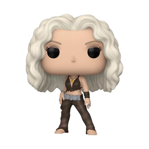Funko POP! Rocks: Shakira - (Wherever/Whenever) - Figuras Miniaturas Coleccionables Para Exhibición - Idea De Regalo - Mercancía Oficial - Juguetes Para Niños Y Adultos - Fans De Music