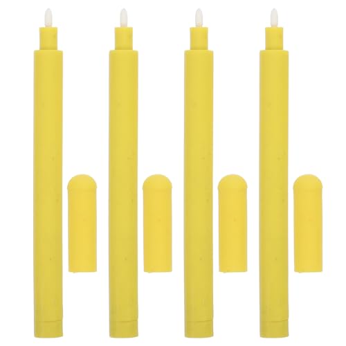 ZUNOXAZ 4pcs Non-Lethal Safety Pen - Silicone Anti-Swallow Writing Pen for Prisons Psychiatric Facilities Mental Health Hospitals Jail Detention Center