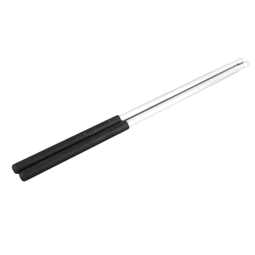 Baquetas de aluminio para percusión 2 piezas miniatura 5