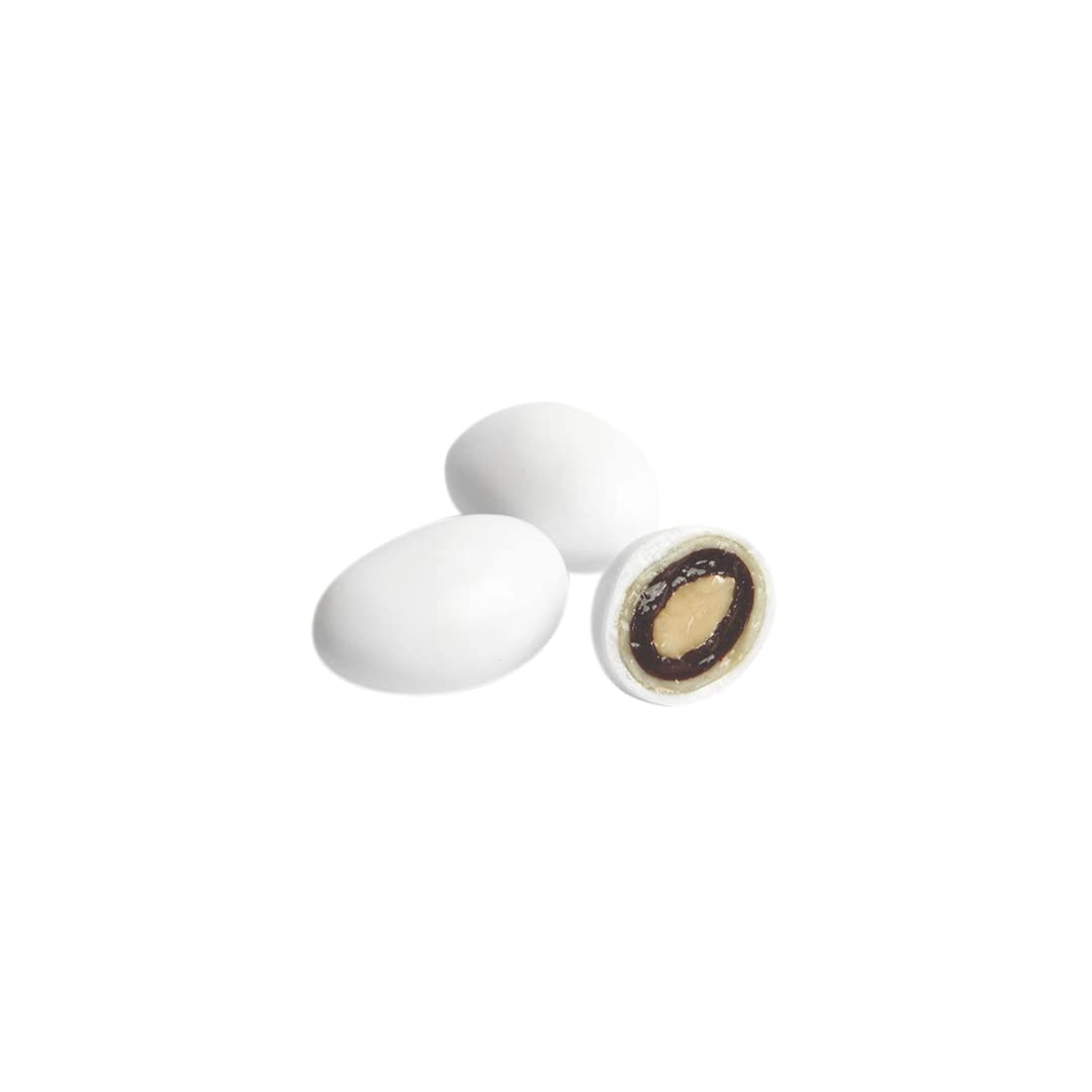 CandyFrizz Kit Confetti Maxtris per confettate o Bomboniere Gusti a Scelta per Matrimonio, Battesimo, Nascita, Comunione, Laurea, Diploma, Feste(5 Kg Quantitativo per circa 40 invitati)