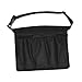 predolo Tennis Ball Holder Carrier Portable Easy Holding Waist Pocket Hip Bag Carrying Bag for Storing Balls and Phone Workout