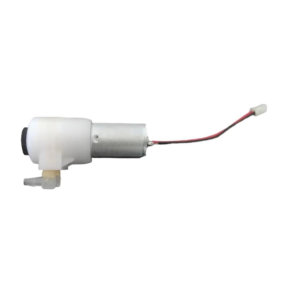 QWZTAEOZA DC 3.7V 130 Peristaltic Water Pump 48ml/min Flow Pump 0.2A Small Silent Flow Stabilization Self-Priming Water Pumps