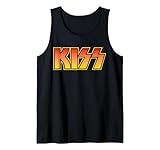 KISS - Classic Tank Top