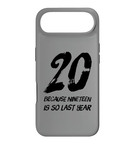�ʔ���20�΂̒a�����p�[�e�B�[�f���炵��20�΂̃��[���A�̌��t �X�}�z�P�[�X iPhone Air �p