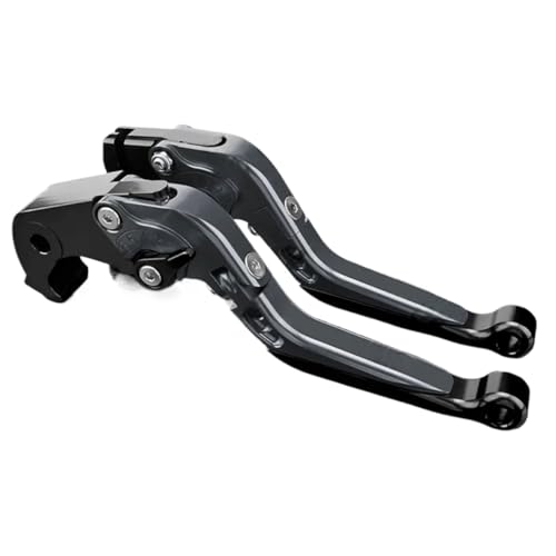 Leviers d'embrayage et de frein moto pliables pour MT-07 FZ07 2014-2026
