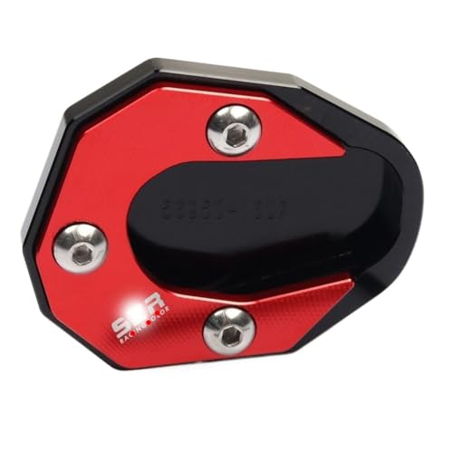 Repose-pieds de béquille Sym Jet EVO 125 antidérapant et stable