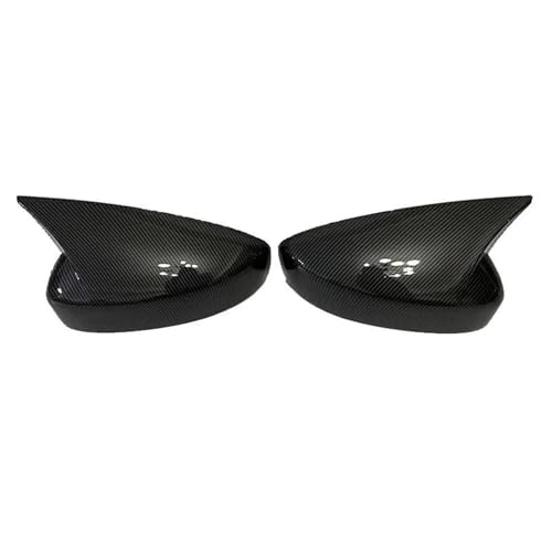 Coque rétroviseur Mazda CX-5 ll effet carbone look sport luxe