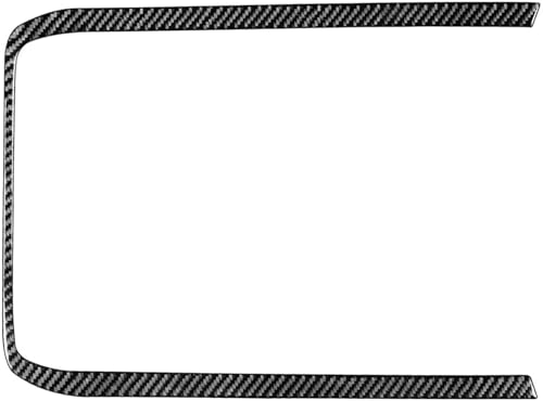 Couverture surround carbone Silverado 1500 finition luxe noir