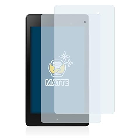 Protector de pantalla BROTECT para ASUS Nexus 7 Tablet 2 2013 Cover