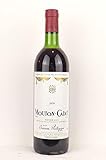 bordeaux mouton cadet rouge 1979 - bordeaux