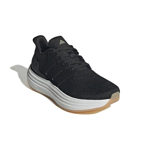 Adidas Womens Ultradream Bold Sportswear, Black/Black/White, 8 by adidas - Used condition - Image 3