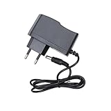 Dimensions Et Connectique Pratiques: Taille compacte de 3,86 x 0,35 x 0,1 pouces avec prise EU standard et connecteur DC 5,5 x 2,1 mm, facilitant l'installation et la compatibilité avec une large gamme d'appareils