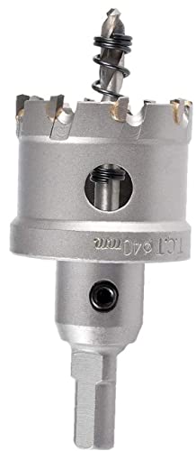 Cortador de agujero de dientes Cover