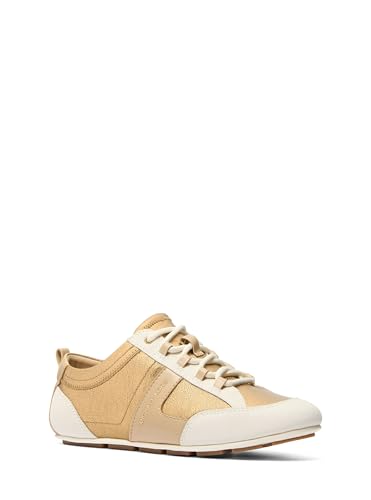 Image of Michael Kors Womens Keely Trainer