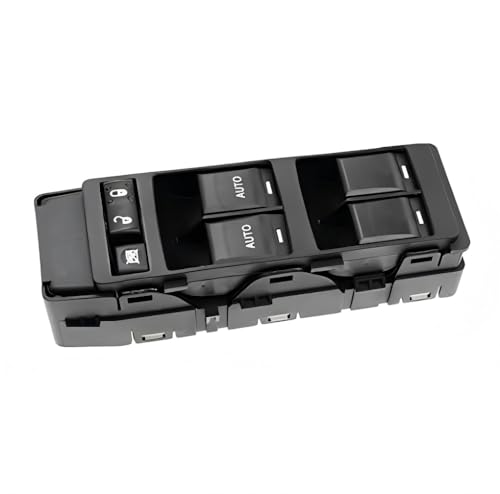 Interrupteur de vitre pour Jeep Grand Cherokee bouton lève-vitre haute sensibilité 04602781AA
