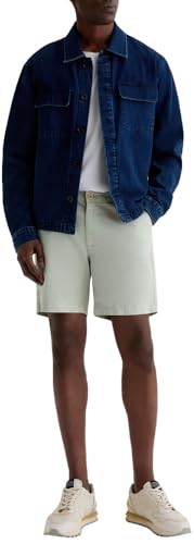 Image of AG Jeans Cipher Slim Shorts