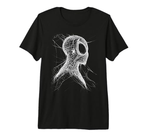 T-shirt Spider-Man Marvel vêtement vintage de collection comic cover pour homme et femme
