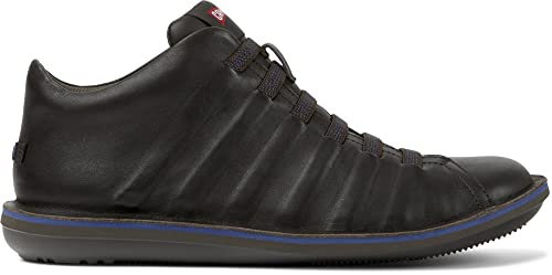 Camper Men's Beetle Fashion Boot, Dark Brown 079, 8 - Main Image