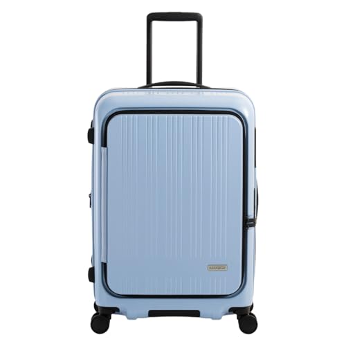 [�A�W�A�E���Q�[�W] Asia Luggage MAXBOX �X�[�c�P�[�X 70L 78L MX-8011-24W �}�b�g�y�[���u���[
