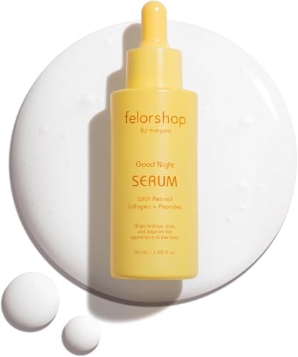 Felorshop Good Night Collagen Serum