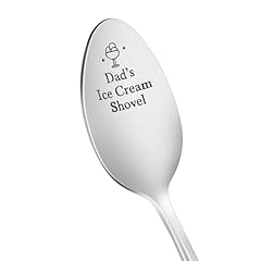 Dad's Ice Cream Spoon