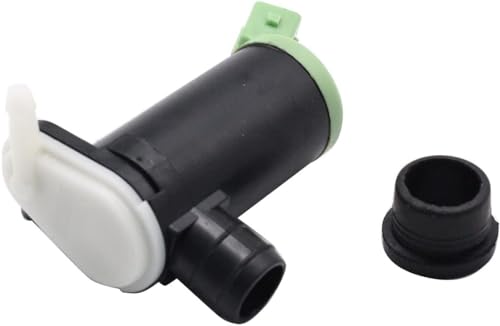 SHLPDFM Bomba de agua de lavado para limpiaparabrisas para Peugeot 106 206 306 406 806 643460