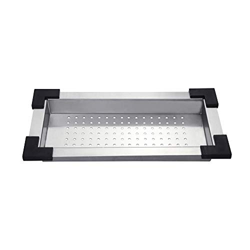 Kraus CS-3 Stainless Steel Colander by Kraus - Used condition - US$49.40