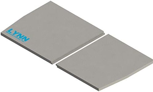 Lynn Manufacturing Replacement Hearthstone Baffle Board, Homestead 8570F & 8570H, 3120-920, 2427A