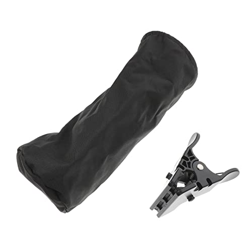 BESPORTBLE 1Set Portable Drumstick Storage Bag Durable Drum Kit Container for Drumsticks Practical Holder for Easy Access for Musicians and Drummers Design