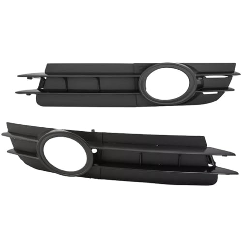 Rejilla de luz antiniebla derecha 4F0807682A: repuesto original para Audi A6 7