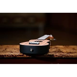 Ortega Guitars Ukulélé Soprano acoustique – Keiki K3 – Kit de démarrage incluant Accordeur, Courroie, 5 Médiators Medium… - Les Beatles, Paul McCartney, John Lennon, RIngo Starr, George Harrison Ortega Guitars Ukulélé Soprano acoustique - Keiki K3 - Kit de démarrage incluant Accordeur, Courroie, 5 Médiators Medium… – Image 6