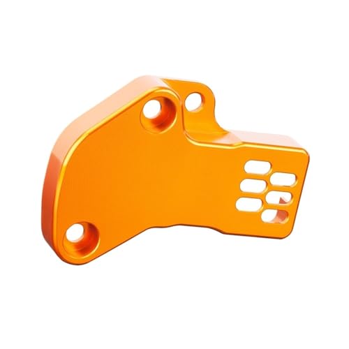 ruixingdianzishangwu Fuel Line Tank Connector Sensor Guard Cover Protector Compatible With 150 250 300 XCW XC W EXC EXC 300 250 TPI Six Days 2020 2021 2022(Orange)