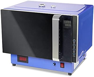 WBFY201 Lab Microwave Reactor - 220V/50Hz Continuous Autoclave, High-Efficiency Chemical Radiation Oven, Durable Polyester Lacquered Steel for Enhanced Reactions