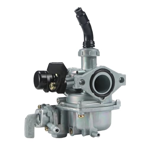 Carburateur PZ19 19 mm en alliage haute durabilité
