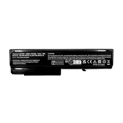 HP�Ή� HSTNN-144C-A HSTNN-144C-B 484786-001 HSTNN-IB69 HSTNN-145C-B HSTNN-C67C-5 HSTNN-XB0E �o�b�e���[ 10.8V�A5200mAh Black PC�݊� �yPSE�F�؍�