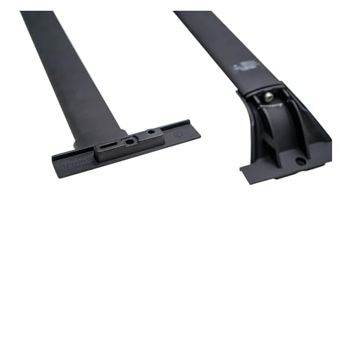 Barras transversales de techo para Highlander 2024 baca aluminio coche 4