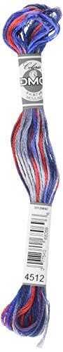 Hilo para bordar DMC Coloris miniatura 1