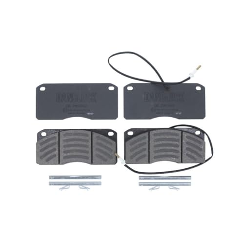DANBLOCK DB 2903982 Kit de freinage arrière idéal pour longs trajets