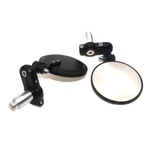 Design: Specchietto visore per moto, linee aerodinamiche e bellissime, davvero eccezionale.