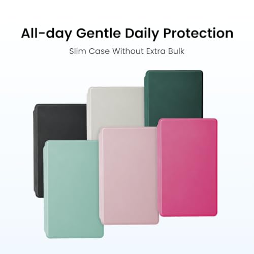 XTEINK X3 Slim Magnetic Case for XTEINK X3 E-Book Reader,Blossom Pink by XTEINK - Used condition - Image 4