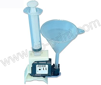 Printhead Cleaning Kit Refill Tool for HP 11 10 82 84 85 for hp Designjet 500 800 510 130 815 100/110/111/813/850 Printer Head Nozzle 800