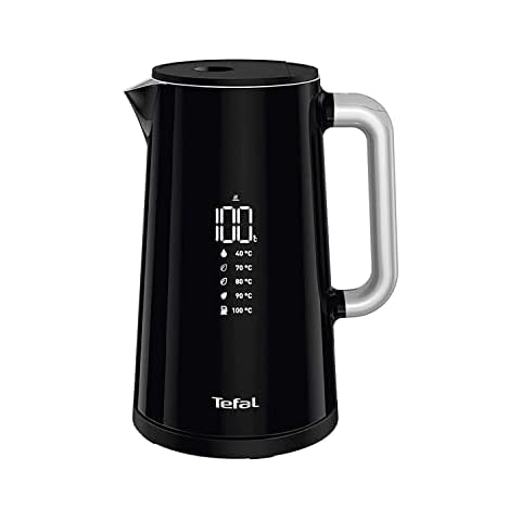 Tefal Smart'n Light Kettle with Temperature Control Cover