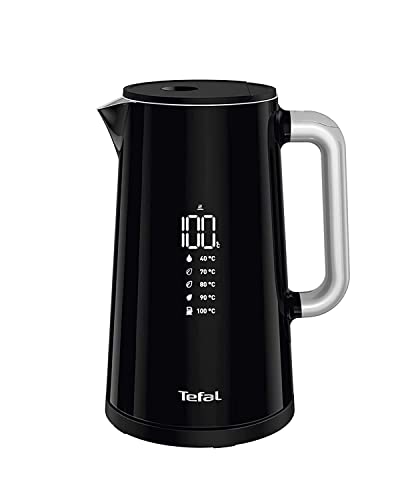 Tefal Smart'n Light Kettle, Keep Warm Function,...
