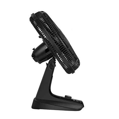 Arno Ultra Silence Force VU40 Ventilador De Mesa 40cm, 127 V, Preto