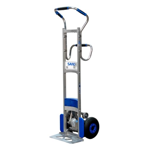 Carretilla eléctrica SANO LiftKar Ergo 170, 375 lb capacidad miniatura 3