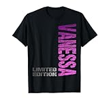 Vanessa Vorname Mädchen Frau Name