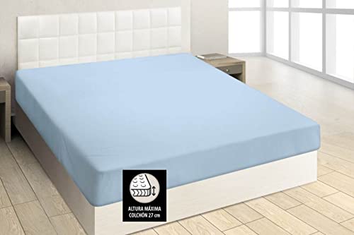 Burrito Blanco, Blue, Bed 180 cm - Image 3