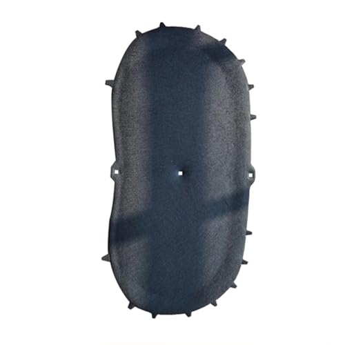 Moteur antibruit coton isolant pour réduire le bruit de capot avant VW