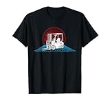 Retro Carretillero Almacenero Experto Conductor Camiseta